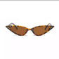 Sunglasses- Leopard Cat Eye